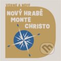 Nový hrabě Monte Christo - Jules Verne, Ondřej Neff, Tympanum, 2023