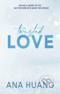 E-kniha: Twisted Love (Ana Huang)