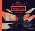 Poupátka (audiokniha) - Hana D. Lehečková, Voxi, 2023