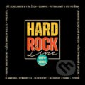 Hudobné CD: Hard Rock Line 1970-1985 (Hudobné albumy). Hudobné albumy, 2023