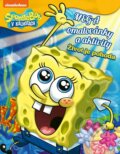 SpongeBob: Mega omalovánky a aktivity, Egmont ČR, 2023