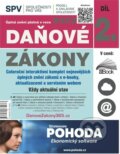 Kniha: Daňové zákony 2023 (Díl 2.) (Newsletter). Newsletter, 2023