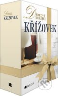 Dárková kolekce křížovek - Box, Nakladatelství Fragment, 2014