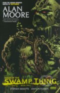 Saga of the Swamp Thing - Book 2 - Alan Moore, Vertigo, 2012
