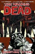The Walking Dead - Robert Kirkman, Image Comics, 2012