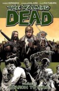 The Walking Dead 19 - Robert Kirkman, Charlie Adlard (ilustrátor), Image Comics, 2013