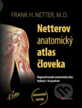 Netterov anatomický atlas človeka - Frank H. Netter, 2014