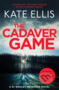 Kniha: The Cadaver Game (Kate Ellis). Piatkus, 2012