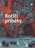 Kniha: Kočičí příběhy (Eduard Martin). Karmelitánské nakladatelství, 2013