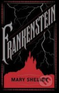 Frankenstein - Mary Shelley, Sterling, 2012