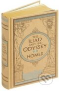 The Iliad and the Odyssey - Homér, Sterling, 2014