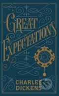Great Expectations - Charles Dickens, Barnes and Noble, 2012