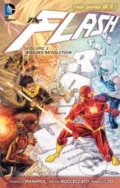 The Flash: Rogues Revolution - Francis Manapul, Brian Buccellato, DC Comics, 2014