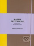 Magma Sketchbook: Idea Generation, Laurence King Publishing, 2014