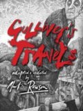 Gulliver`s Travels - Martin Rowson, Atlantic Books, 2012