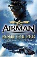 Kniha: Airman (Eoin Colfer). Puffin Books, 2009
