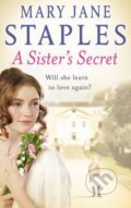 A Sisters Secret - Mary Jane Staples, Corgi Books