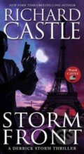 Kniha: Storm Front (Richard Castle). Hachette Livre International, 2014