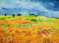 The fields - Vincent van Gogh, Editions Ricordi, 2014