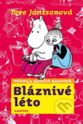 Bláznivé léto - Tove Jansson, Albatros CZ