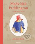 Medvídek Paddington - Michael Bond, Peggy Fortnum (ilustrátor), Mladá fronta, 2023