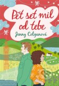 Kniha: Pět set mil od tebe (Jenny Colgan), 2023 Kniha: Pět set mil od tebe (Jenny Colgan), 2023