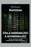Kniha: Čísla ohromující a ochromující (William Hartston). Argo, 2023