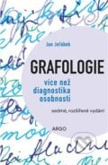 Grafologie - Jan Jeřábek, Argo, 2023