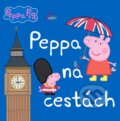 Peppa Pig: Peppa na cestách, Egmont ČR, 2023