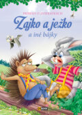 Kniha: Zajko a ježko a iné bájky (Foni book). Foni book, 2023