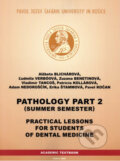 Kniha: Practical lesson for students of dental medicine (Alžbeta Blichárová a Ľudmila Verbóová)