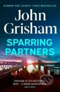Sparring Partners - John Grisham, Hodder Paperback, 2023