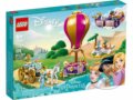 LEGO® Disney Princess™ 43216 Kúzelný výlet s princeznami, LEGO, 2023