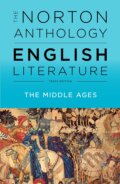 The Norton Anthology of English Literature. Volume A - Stephen Greenblatt, 2018
