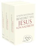 Kniha: Jesus Von Nazareth (Joseph Ratzinger - Benedikt XVI.). Verlag Herder, 2023