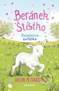 Kniha: Beránek Štístko (Helen Petersová). Mladá fronta, 2023