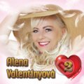 Hudobné CD: Alena Valentínyová: Alena Valentínyová 2 (Hudobné albumy). Hudobné albumy, 2022