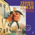 Three O&#039;Clock High (Tangerine Dream) LP - Tangerine Dream, Hudobné albumy, 2023