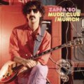 Frank Zappa: Mudd Club / Munich &#039;80 - Frank Zappa, Hudobné albumy, 2023