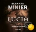 Lucia (audiokniha) - Bernard Minier, Voxi, 2023