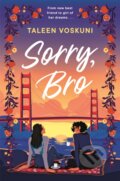 Kniha: Sorry, Bro (Taleen Voskuni). Pan Books, 2023
