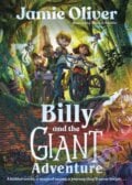 Billy and the Giant Adventure - Jamie Oliver, Puffin Books, 2023