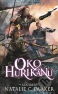 E-kniha: Oko hurikánu (Natalie C. Parker)