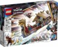 LEGO® Marvel 76208 Loď s kozím záprahom, LEGO, 2023