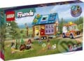 LEGO® Friends 41735 Malý dom na kolesách, LEGO, 2023