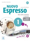 Nuovo Espresso: Libro studente + ebook interattivo 1 - Luciana Ziglio, Alma Edizioni, 2020