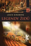 Kniha: Legendy Židů 4 (Louis Ginzberg). Triton, 2023