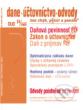 Kniha: Dane, účtovníctvo, odvody bez chýb, pokút a penále č. 3-4 / 2023 - Daňová povinnosť fyzickej osoby (Poradca s.r.o.). Poradca s.r.o., 2023