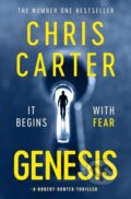 Genesis - Chris Carter, Simon & Schuster, 2022