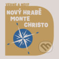 Nový hrabě Monte Christo - Jules Verne,Ondřej Neff, Tympanum, 2023